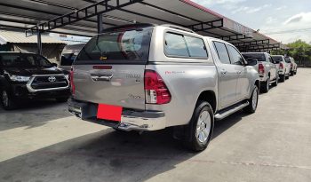 REVO PRE 2017 2.4E AT DOUBLE CAB SILVER 7300 full