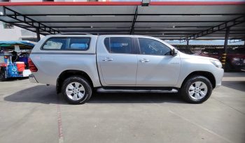 REVO PRE 2017 2.4E AT DOUBLE CAB SILVER 7300 full