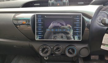 REVO PRE 2017 2.4E AT DOUBLE CAB SILVER 7300 full