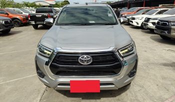 REVO PRE 2022 2.4 ENTRY AT DOUBLE CAB SILVER 9410 full