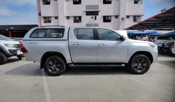 REVO PRE 2022 2.4 ENTRY AT DOUBLE CAB SILVER 9410 full