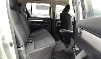 REVO PRE 2022 2.4 ENTRY AT DOUBLE CAB SILVER 9410 full