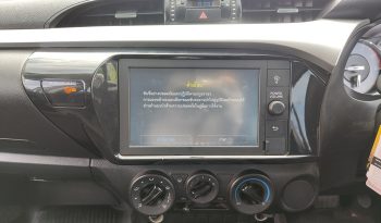 REVO PRE 2022 2.4 ENTRY AT DOUBLE CAB SILVER 9410 full