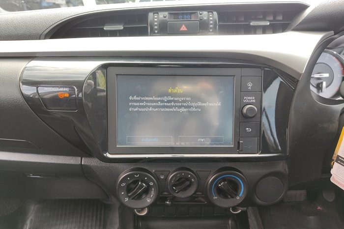 REVO PRE 2022 2.4 ENTRY AT DOUBLE CAB SILVER 9410 full