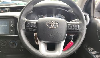 REVO PRE 2022 2.4 ENTRY AT DOUBLE CAB SILVER 9410 full