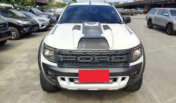 FORD 4WD 2015 3.2 AT DOUBLE CAB WHITE  8987 full