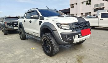FORD 4WD 2015 3.2 AT DOUBLE CAB WHITE  8987 full