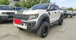FORD 4WD 2015 3.2 AT DOUBLE CAB WHITE  8987