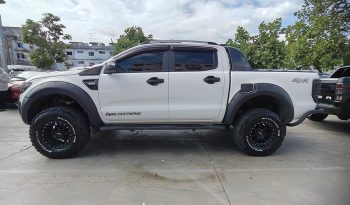 FORD 4WD 2015 3.2 AT DOUBLE CAB WHITE  8987 full