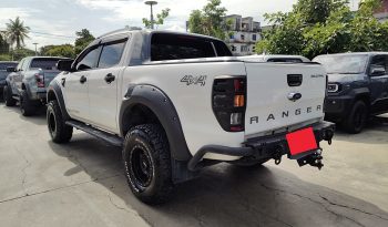 FORD 4WD 2015 3.2 AT DOUBLE CAB WHITE  8987 full