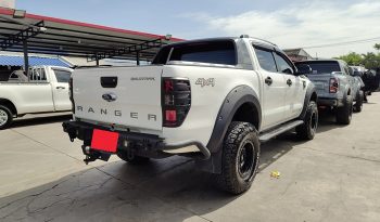 FORD 4WD 2015 3.2 AT DOUBLE CAB WHITE  8987 full