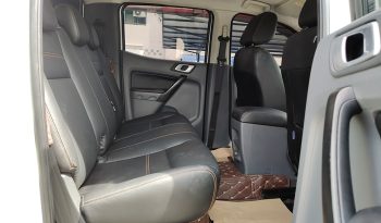 FORD 4WD 2015 3.2 AT DOUBLE CAB WHITE  8987 full