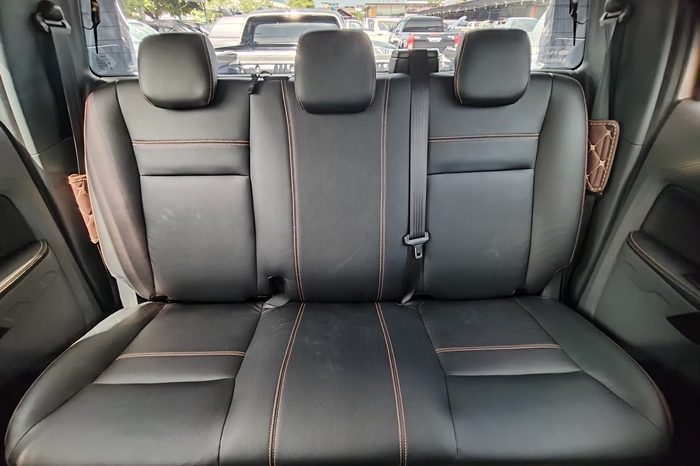 FORD 4WD 2015 3.2 AT DOUBLE CAB WHITE  8987 full