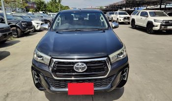 REVO PRE 2018 2.4E AT DOUBLE CAB BLACK  1556 full