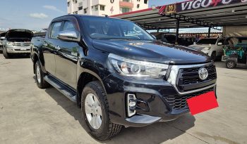 REVO PRE 2018 2.4E AT DOUBLE CAB BLACK  1556 full