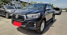 REVO PRE 2018 2.4E AT DOUBLE CAB BLACK  1556