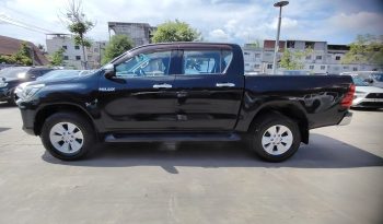 REVO PRE 2018 2.4E AT DOUBLE CAB BLACK  1556 full