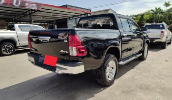REVO PRE 2018 2.4E AT DOUBLE CAB BLACK  1556 full