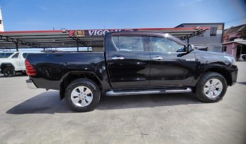 REVO PRE 2018 2.4E AT DOUBLE CAB BLACK  1556 full