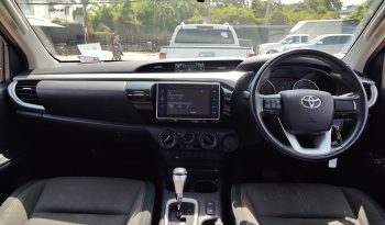 REVO PRE 2018 2.4E AT DOUBLE CAB BLACK  1556 full