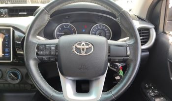 REVO PRE 2018 2.4E AT DOUBLE CAB BLACK  1556 full