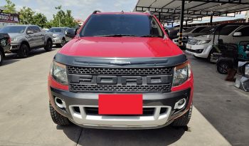 FORD 4WD 2013 3.2 AT DOUBLE CAB ORANGE  1413 full