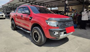 FORD 4WD 2013 3.2 AT DOUBLE CAB ORANGE  1413 full