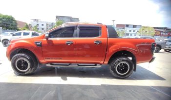 FORD 4WD 2013 3.2 AT DOUBLE CAB ORANGE  1413 full