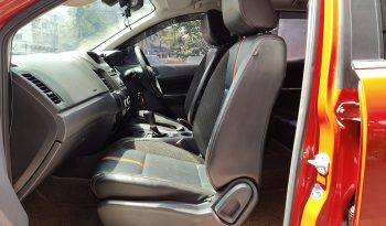 FORD 4WD 2013 3.2 AT DOUBLE CAB ORANGE  1413 full