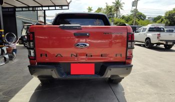 FORD 4WD 2013 3.2 AT DOUBLE CAB ORANGE  1413 full