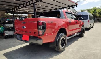 FORD 4WD 2013 3.2 AT DOUBLE CAB ORANGE  1413 full