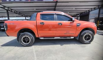 FORD 4WD 2013 3.2 AT DOUBLE CAB ORANGE  1413 full