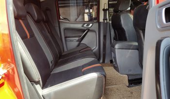 FORD 4WD 2013 3.2 AT DOUBLE CAB ORANGE  1413 full