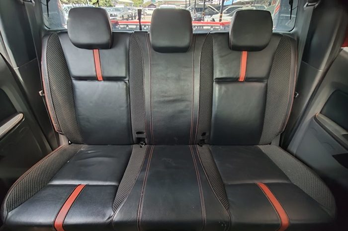 FORD 4WD 2013 3.2 AT DOUBLE CAB ORANGE  1413 full
