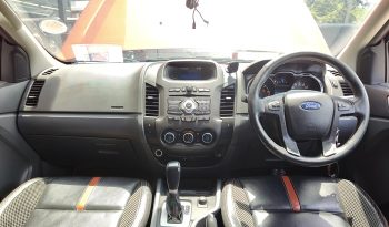 FORD 4WD 2013 3.2 AT DOUBLE CAB ORANGE  1413 full