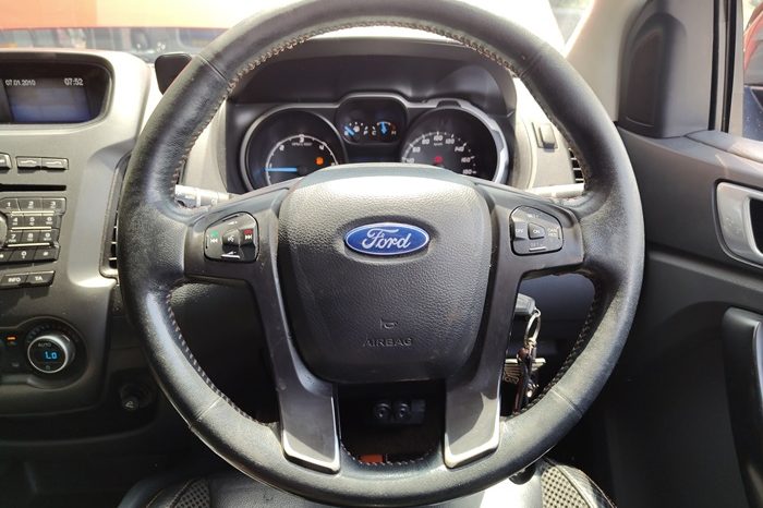 FORD 4WD 2013 3.2 AT DOUBLE CAB ORANGE  1413 full