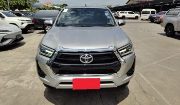 REVO 4WD 2021 2.8 HIGHT AT DOUBLE CAB SILVER  2920 full