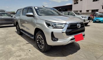 REVO 4WD 2021 2.8 HIGHT AT DOUBLE CAB SILVER  2920 full