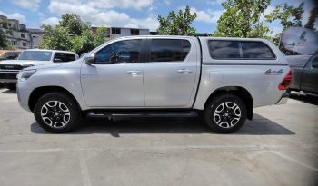 REVO 4WD 2021 2.8 HIGHT AT DOUBLE CAB SILVER  2920 full