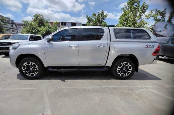 REVO 4WD 2021 2.8 HIGHT AT DOUBLE CAB SILVER  2920 full