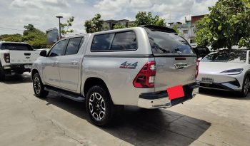 REVO 4WD 2021 2.8 HIGHT AT DOUBLE CAB SILVER  2920 full