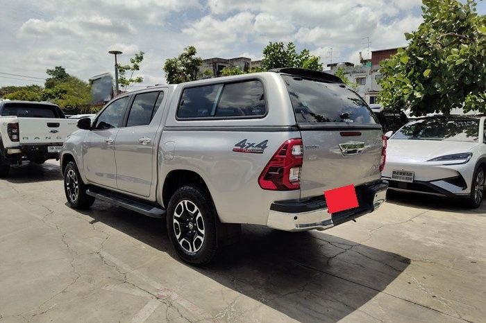 REVO 4WD 2021 2.8 HIGHT AT DOUBLE CAB SILVER  2920 full