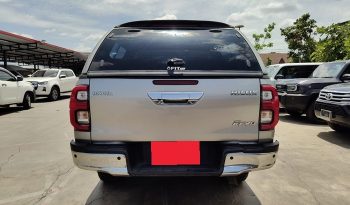 REVO 4WD 2021 2.8 HIGHT AT DOUBLE CAB SILVER  2920 full