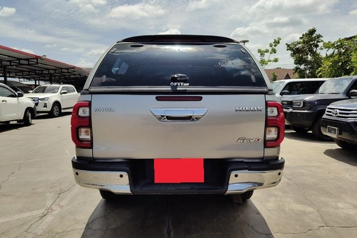 REVO 4WD 2021 2.8 HIGHT AT DOUBLE CAB SILVER  2920 full