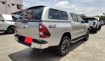 REVO 4WD 2021 2.8 HIGHT AT DOUBLE CAB SILVER  2920 full