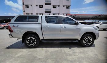 REVO 4WD 2021 2.8 HIGHT AT DOUBLE CAB SILVER  2920 full