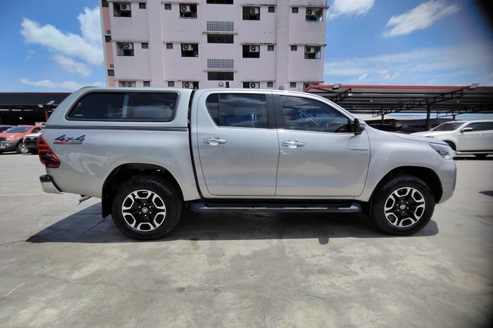 REVO 4WD 2021 2.8 HIGHT AT DOUBLE CAB SILVER  2920 full