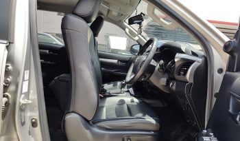 REVO 4WD 2021 2.8 HIGHT AT DOUBLE CAB SILVER  2920 full