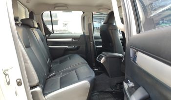 REVO 4WD 2021 2.8 HIGHT AT DOUBLE CAB SILVER  2920 full