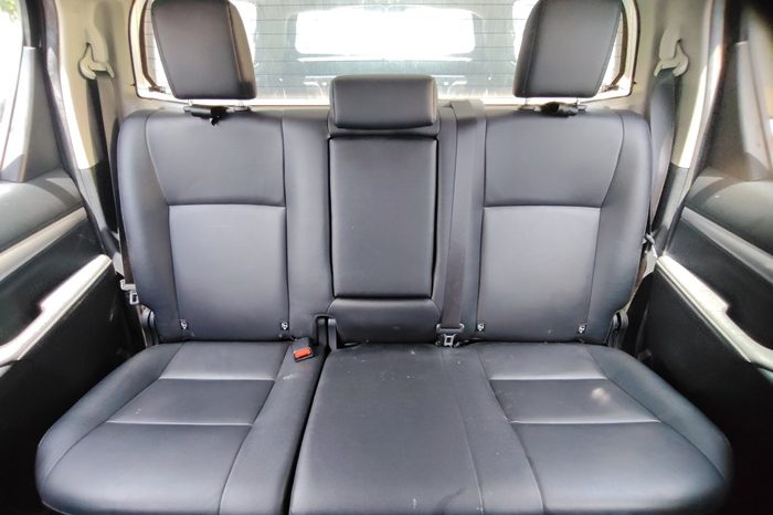 REVO 4WD 2021 2.8 HIGHT AT DOUBLE CAB SILVER  2920 full
